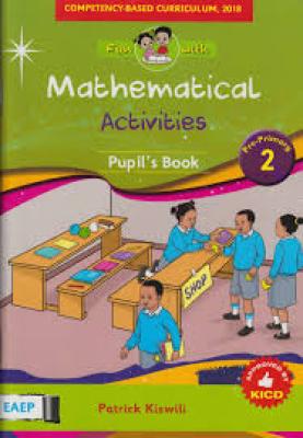 Fun With Mathematics Pre-Primary 2 Eaep